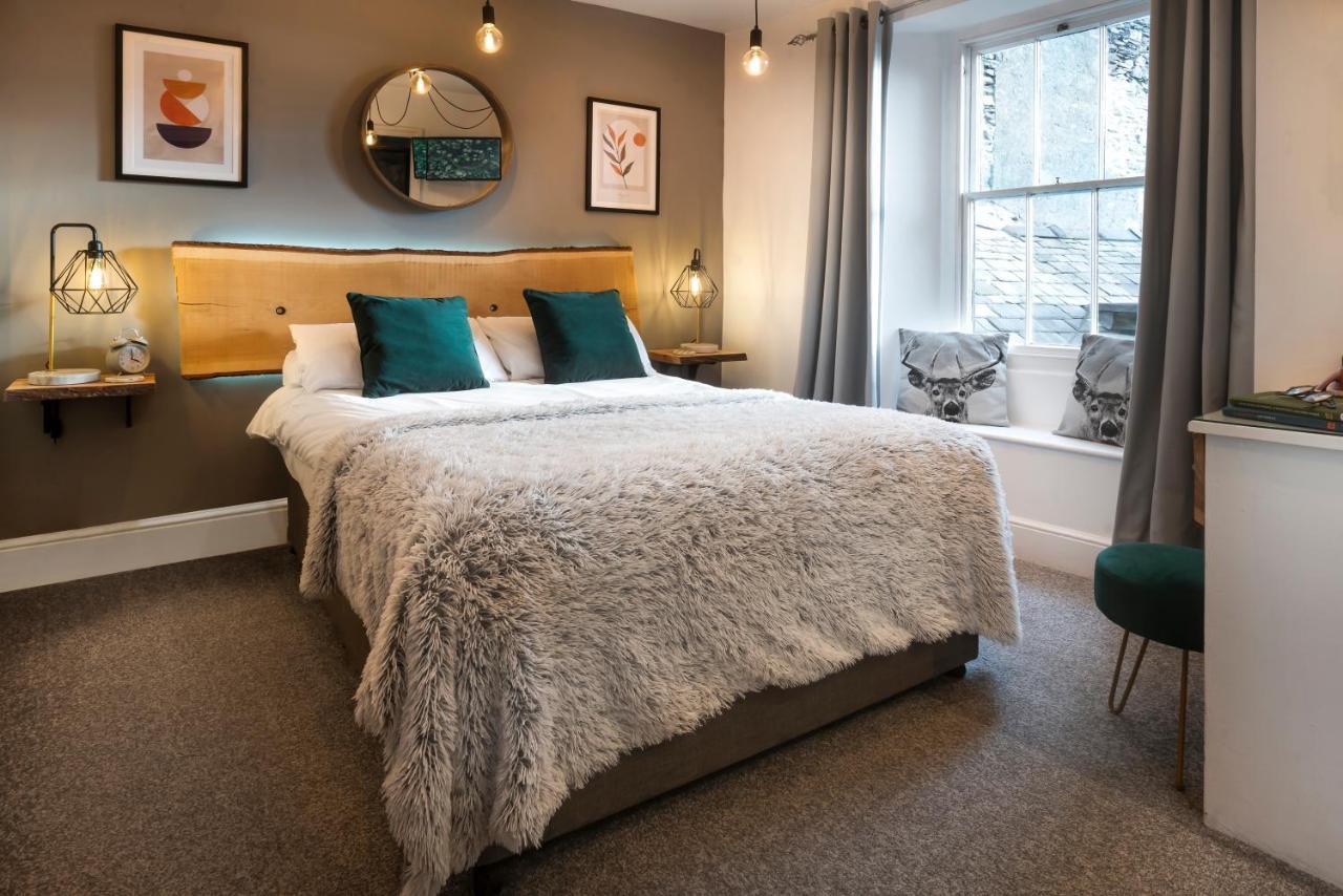 Windermere Central Hotel - Central Lake District Hotel In 温德米尔 外观 照片