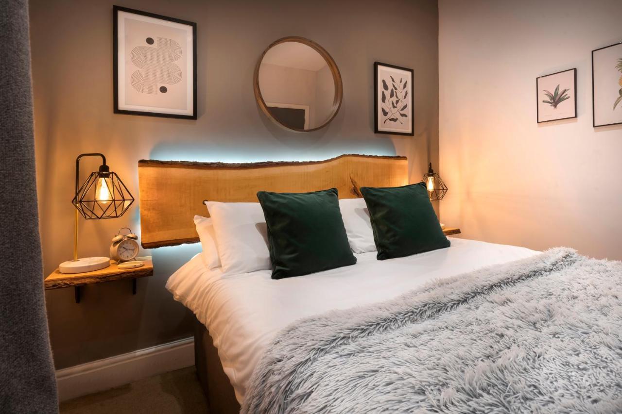 Windermere Central Hotel - Central Lake District Hotel In 温德米尔 外观 照片