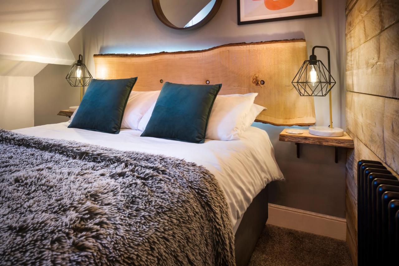 Windermere Central Hotel - Central Lake District Hotel In 温德米尔 外观 照片